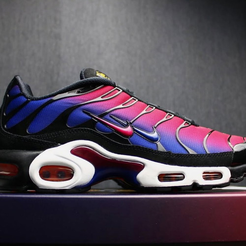 Nike Patta x Air Max Plus FC Barcelona καινούργια παπούτσια