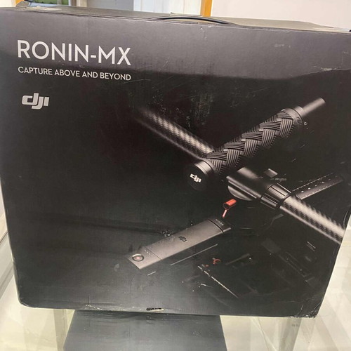 Dji Ronin MX with Tumb Controller like new