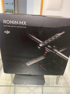 Dji Ronin MX με Tumb Controller σαν καινούργιο
