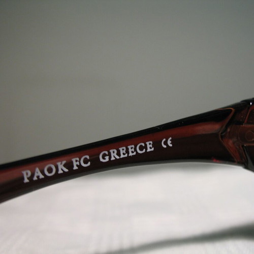 PAOK FC GREECE Model 501 Col.3 men's sunglasses new