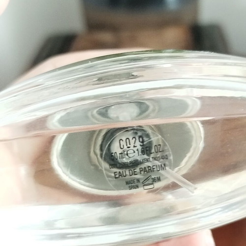 Hugo Boss Woman Eau de Parfum 50ml
