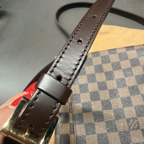 Louis Vuitton Musette crossbody bag Damier Ebene