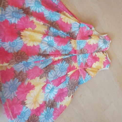 Mini Raxevsky dress for 6-year-old girl like new