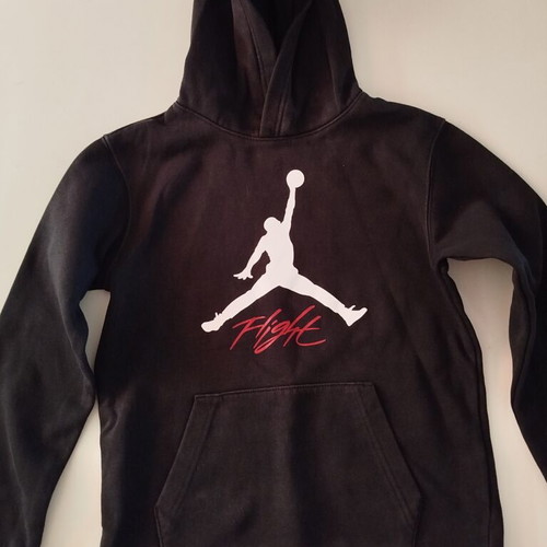 Nike Jordan kids hoodie sweatshirt used, size 10-12 years