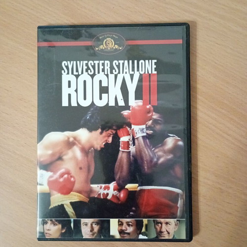 Rocky movie