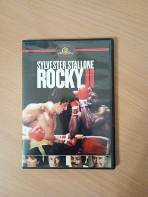 Rocky movie