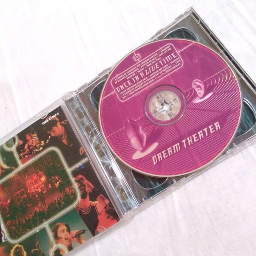 Dream Theater 2CD used
