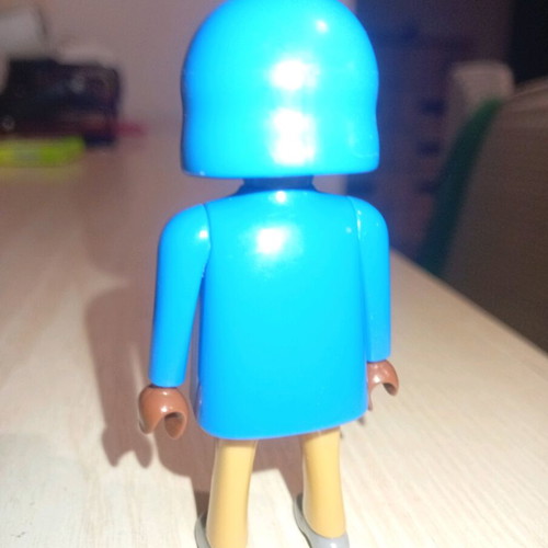 Playmobil man vintage 2000 like new
