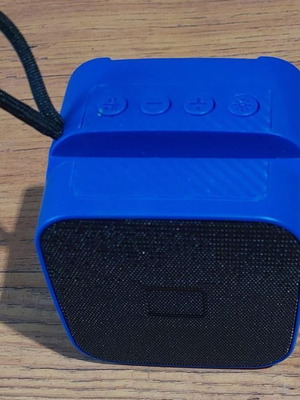 S11 Bluetooth Portable Speaker new with Radio 5.0, USB, AUX, TF Card and RGB Lighting
