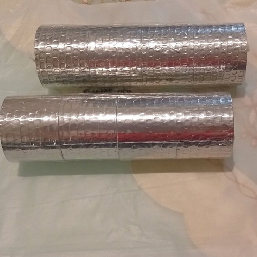 IKEA towel rings new, 2 packs of 4 pieces