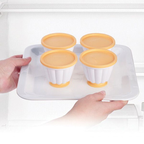 Tescoma Delicia Cream Mould Set New, 4 Pieces