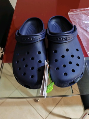 Crocs Σαμπό Καινούρια, Μέγεθος 44/45, Μπλε