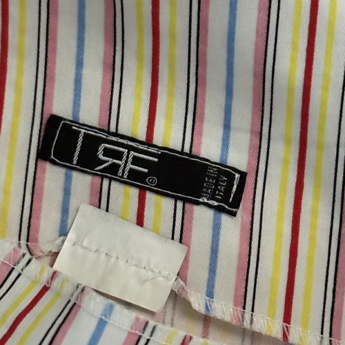 Dress TЯF colorful striped, like new, summer light