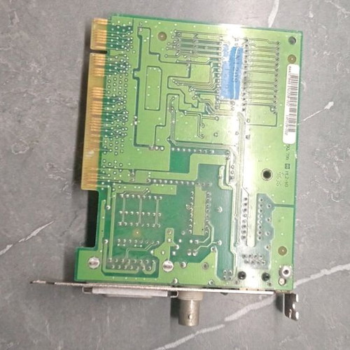 Retro network card used