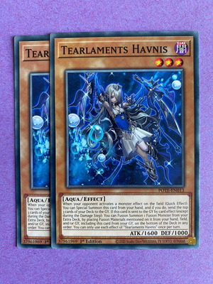 Yu-Gi-Oh Tearlaments Merrli x3 1st - 0,70 - Vendora.cy Yu-Gi-Oh Tearlaments Merrli x3 1st - 0,70 - Vendora.cy