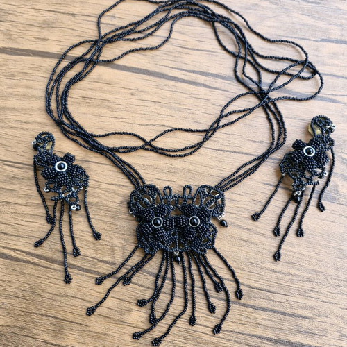 Dior jewellery set new, ultra rare, John Galliano