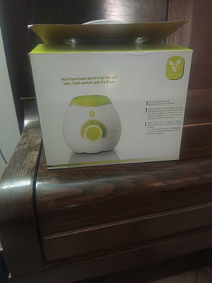 Cangaroo Bottle Warmer like new