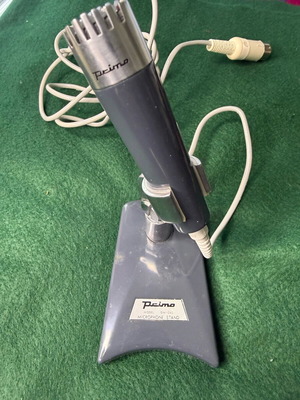 Μικρόφωνο Primo DM-260 σαν καινούργιο με ενσωματωμένη βάση