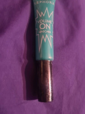 Mascara green new