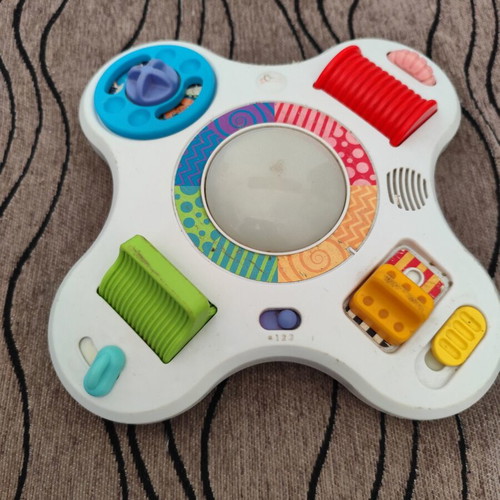 Fisher Price Bright Beats Activity Center used