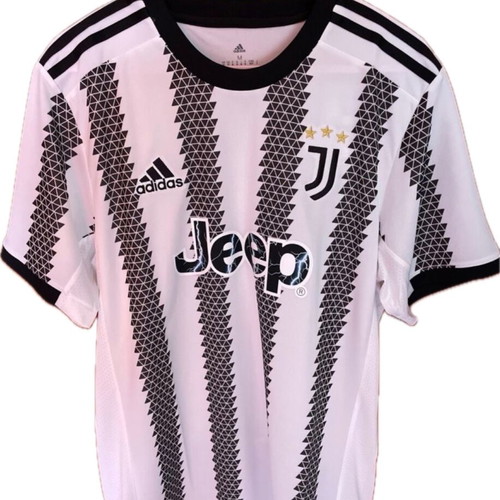 Juventus 2022-23 jersey new, authentic