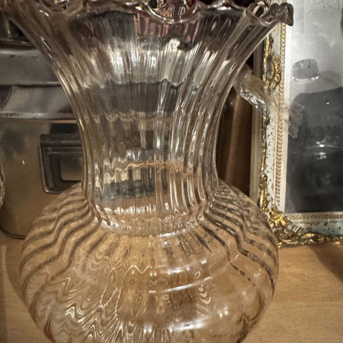 Lampshades pack of 4 semi-transparent, like new, ecru color