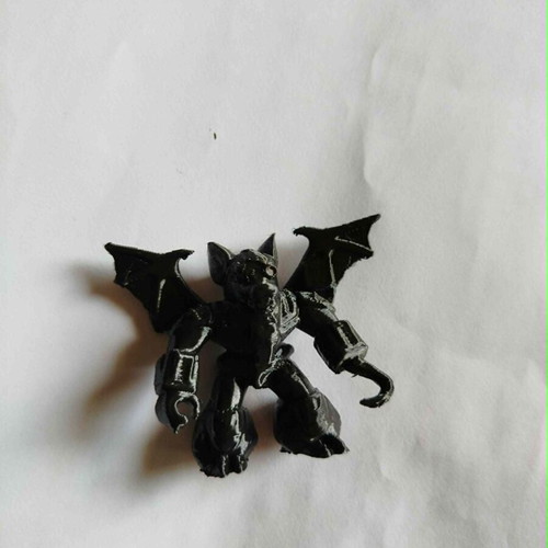 Beast Nychterida figure new, printed