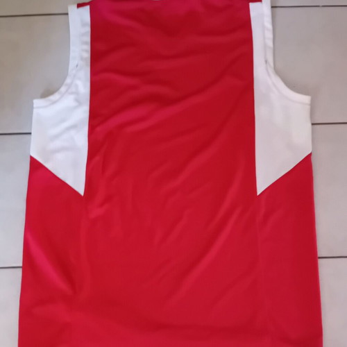 Olympiacos basketball jersey Nike 2008 new, size XL