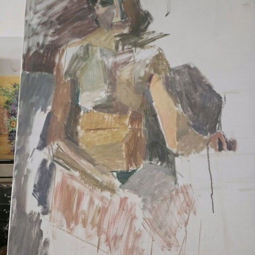 Painting new