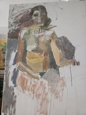 Painting new