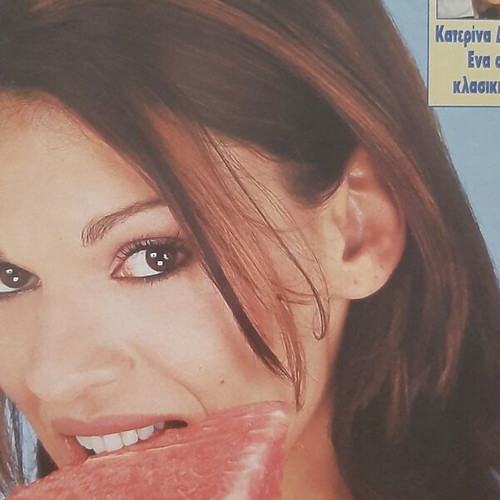 TV Ethnos magazine 1999 used with Sofia Patheka cover