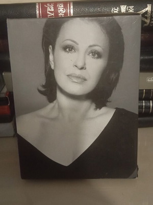 Haris Alexiou 8-CD collection, laiko