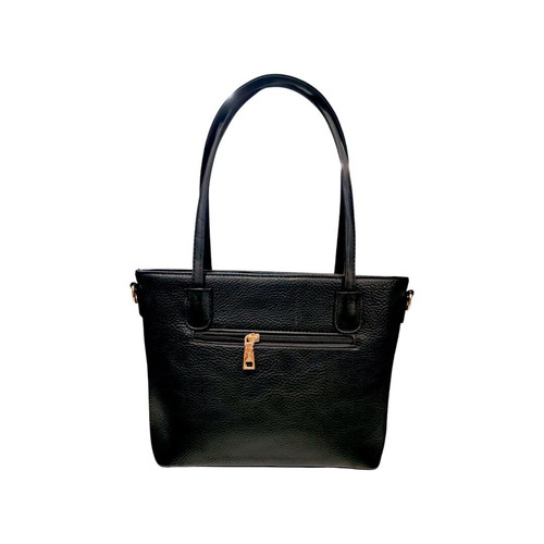 Coo & Coo Fashion shoulder bag black like new medium