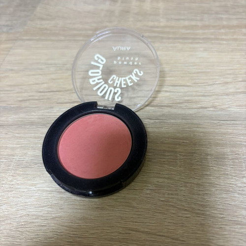 Aura blush 211 vintage peach used