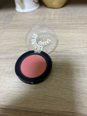 Aura blush 211 vintage peach used