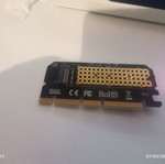 NVMe M.2 Adapter like new
