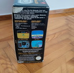 Nintendo Entertainment System NES Action Set box and styrofoam used