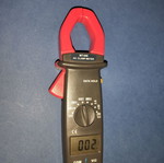 Digital AC Clamp Meter MT486 used