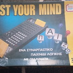 Logic game like new, complete