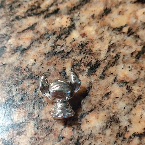 Pandora Stitch charm