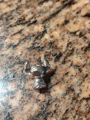 Pandora Stitch charm