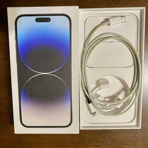 iPhone 14 Pro Max 128 GB Silver