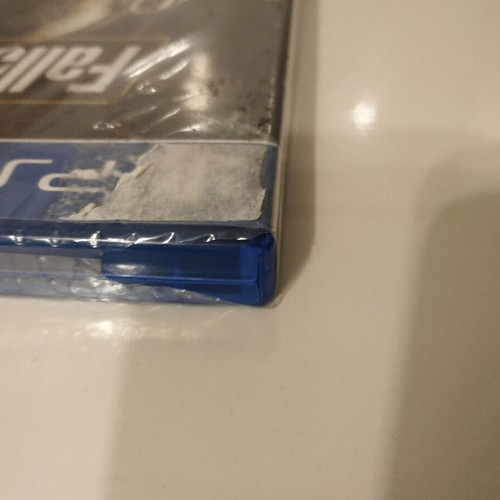 Fallout 76 PS4 new game