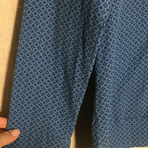 Drykorn shirt blue, like new, size L