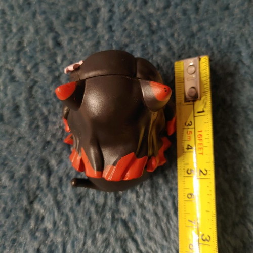 Nezuko mini figure from Demon Slayer like new