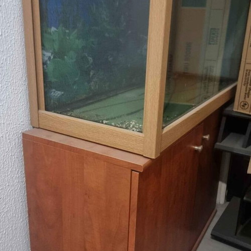 Aquarium 240lt used in good condition