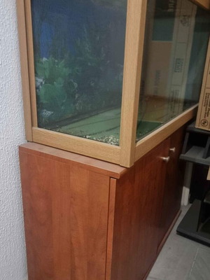 Aquarium 240lt used in good condition