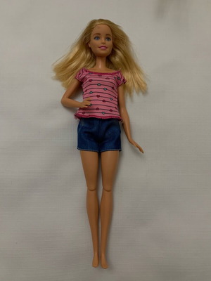 Barbie doll from Newborn Pups set like new