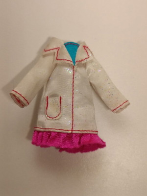 Barbie Shelly Kelly Career Eye Doctor φόρεμα σαν καινούργιο