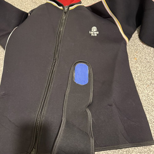 Diving suit women's size M like new